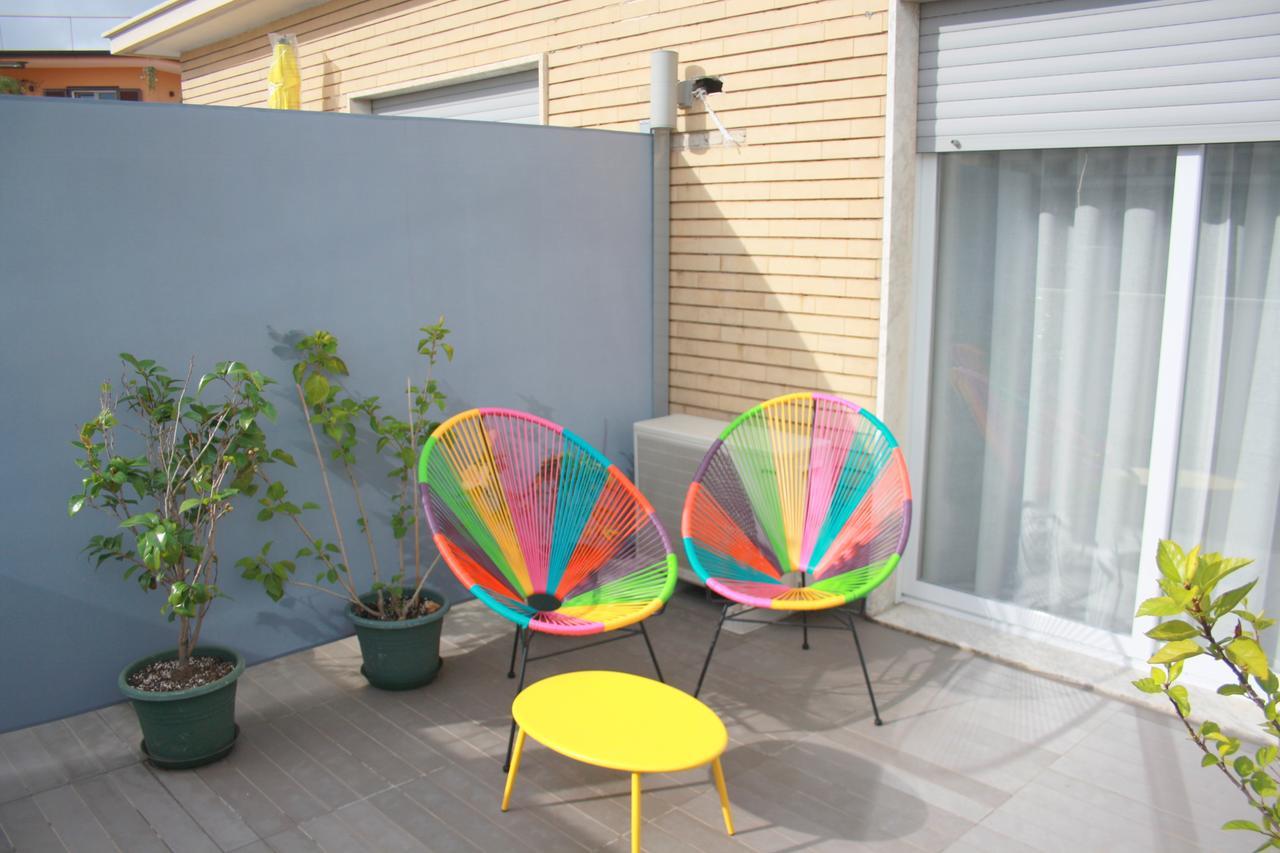 La Dell'arte-de Gasperi Couette-café