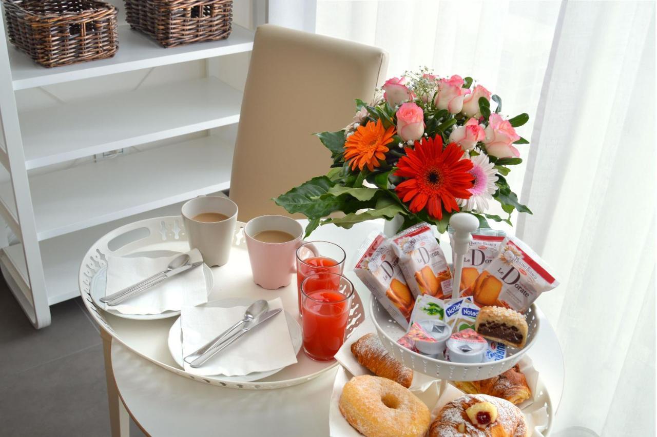 La Dell'arte-de Gasperi Couette-café