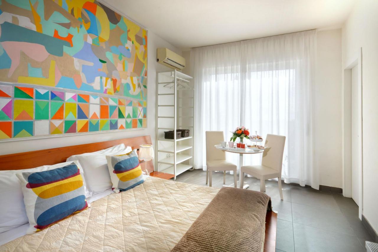 La Dell'arte-de Gasperi Bed & Breakfast Napoli